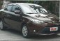 Brown Toyota Vios 2014 for sale in Quezon-0