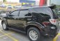 Sell Black 2013 Toyota Fortuner in Caloocan-0