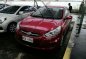 Sell Red 2017 Hyundai Accent in Quezon City-1