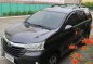 Black Toyota Avanza 2018 for sale in Automatic-3