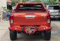 Selling Orange Toyota Hilux 2017 in Quezon City-8