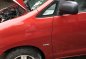 Sell Red 2008 Toyota Innova in Pateros-2