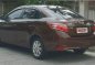 Brown Toyota Vios 2014 for sale in Quezon-1