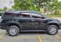 Sell Black 2013 Toyota Fortuner in Caloocan-2