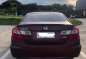 Selling Red Honda Civic 2015 in Quezon City-3