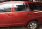 Sell Red 2008 Toyota Innova in Pateros-3