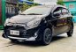 Black Toyota Wigo 2019 for sale in Automatic-3