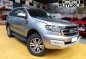 Silver Ford Everest 2016 for sale in Automatic-1