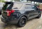 Black Ford Explorer 2014 for sale in Automatic-4