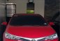 Sell Red 2017 Toyota Corolla in Quezon City-3