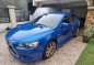 Blue Mitsubishi Lancer 2013 for sale in Automatic-0