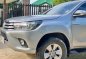 Silver Toyota Hilux 2016 for sale in Bogo-2