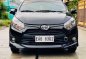 Black Toyota Wigo 2019 for sale in Automatic-2