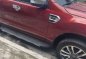 Red Ford Everest 2020 for sale in Automatic-3