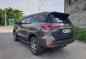 Sell Grey 2017 Toyota Fortuner in Quezon City-2