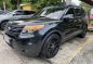 Black Ford Explorer 2014 for sale in Automatic-1