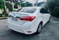 Sell White 2015 Toyota Altis -1