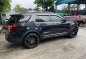 Black Ford Explorer 2014 for sale in Automatic-8