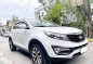 Selling White Kia Sportage 2014 in Bacoor-1