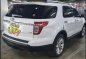 White Ford Explorer 2014 for sale in Automatic-8