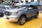Silver Ford Everest 2016 for sale in Automatic-2