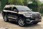 Sell Black 2020 Toyota Land Cruiser in Quezon City-3