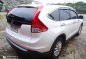 White Honda Cr-V 2015 for sale in Automatic-5