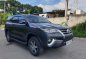 Sell Grey 2017 Toyota Fortuner in Quezon City-1