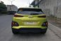 Sell Green 2020 Hyundai KONA in Quezon City-2