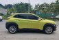 Sell Green 2020 Hyundai KONA in Quezon City-5