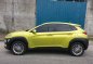 Sell Green 2020 Hyundai KONA in Quezon City-3