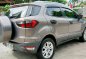 Grey Ford Ecosport 2017 for sale in Quezon City-4