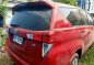 Red Toyota Innova 2017 for sale in Quezon City-3