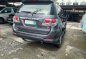 Grey Toyota Fortuner 2014 for sale in Makati-7