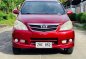 Red Toyota Avanza 2007 for sale in Manual-0