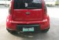 Selling Red Kia Soul 2011 in Quezon City-1