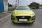 Sell Green 2020 Hyundai KONA in Quezon City-0