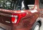 Sell Red 2018 Ford Explorer in Pasay-6