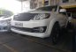 White Toyota Fortuner 2016 for sale in San Mateo-1