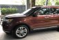 Sell Red 2018 Ford Explorer in Pasay-1