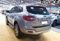 Silver Ford Everest 2016 for sale in Automatic-4