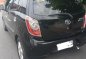 Black Toyota Wigo 2016 for sale in Manila-0