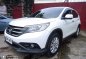 White Honda Cr-V 2015 for sale in Automatic-0