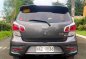 Grey Toyota Wigo 2017 for sale in Manual-1