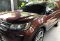Sell Red 2018 Ford Explorer in Pasay-3