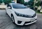 Sell White 2015 Toyota Altis -0