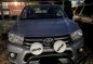 Selling Grey Toyota Hilux 2016 in Las Piñas-0