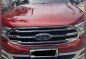 Red Ford Everest 2020 for sale in Automatic-0