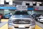 Silver Ford Everest 2016 for sale in Automatic-3