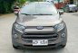 Grey Ford Ecosport 2017 for sale in Quezon City-0